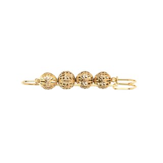 Alfinete Encantos com contas