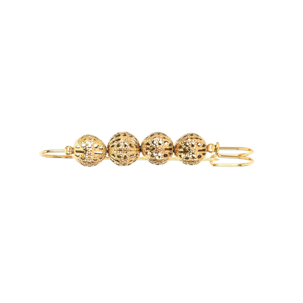 Encantos pin with beads