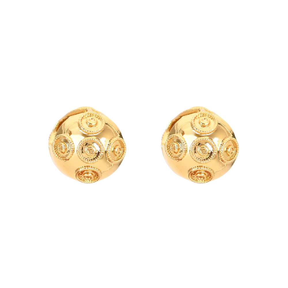 Pendientes bola de viana GB