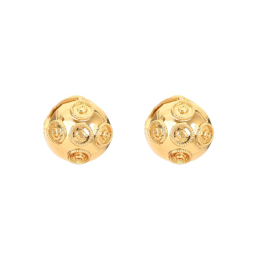 Earrings bola de viana GB