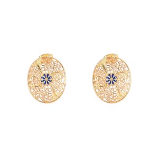 Encantos Portugal traditional and flower earrings