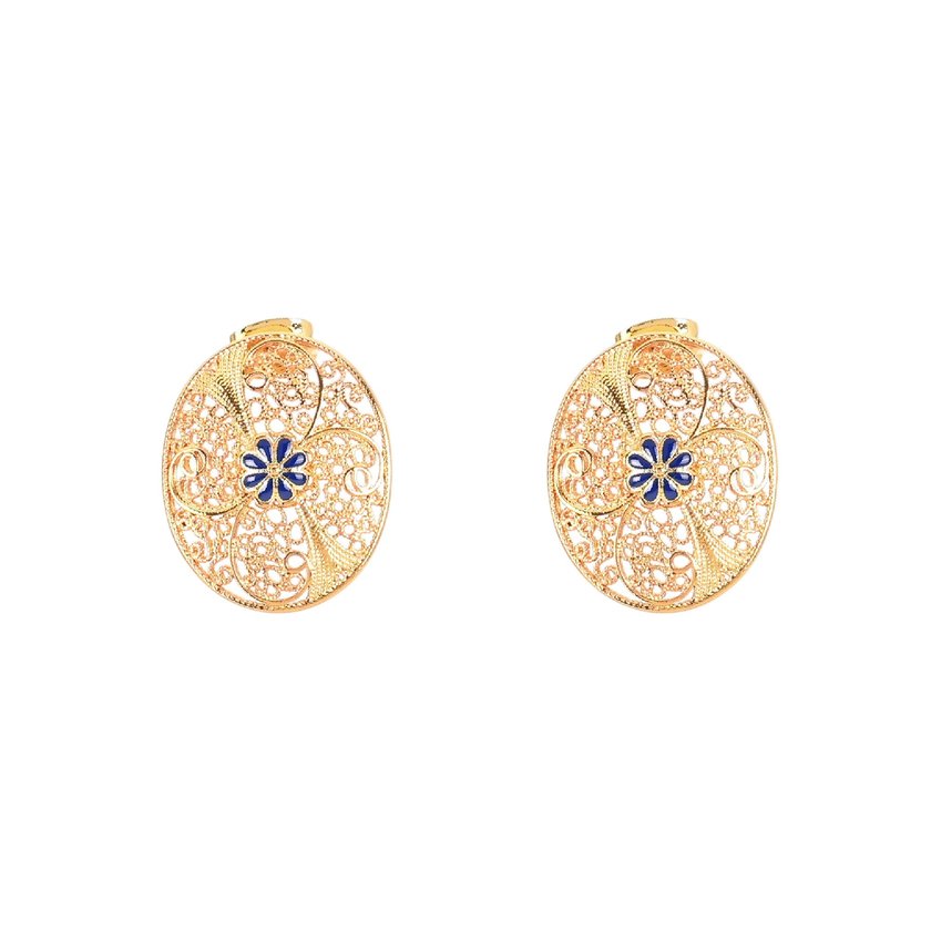 Encantos Portugal traditional and flower earrings
