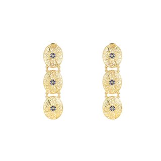 Encantos Portugal traditional and flower earrings