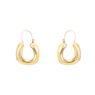Boucles d’oreilles Encantos épaisses et basiques