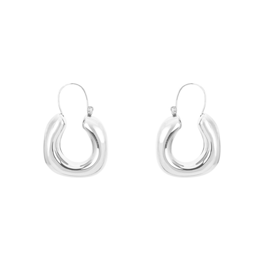 Boucles d’oreilles Encantos épaisses et basiques