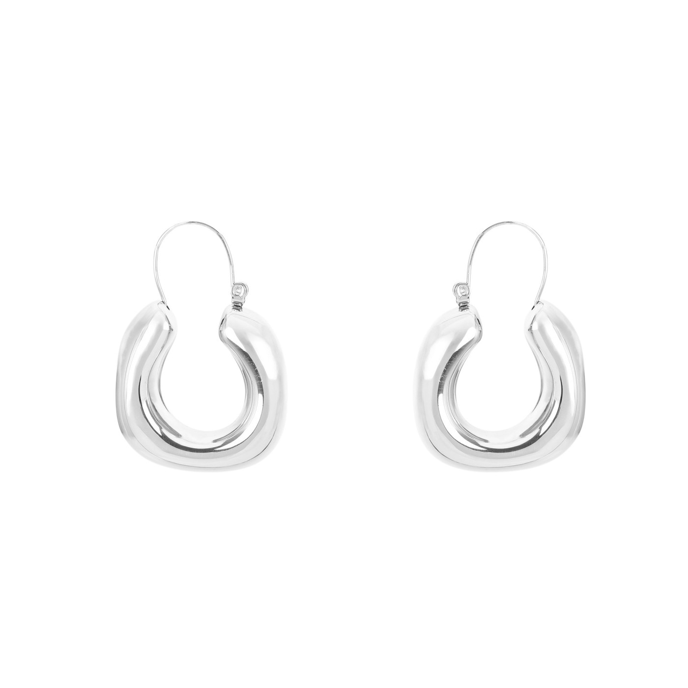 Boucles d’oreilles Encantos épaisses et basiques