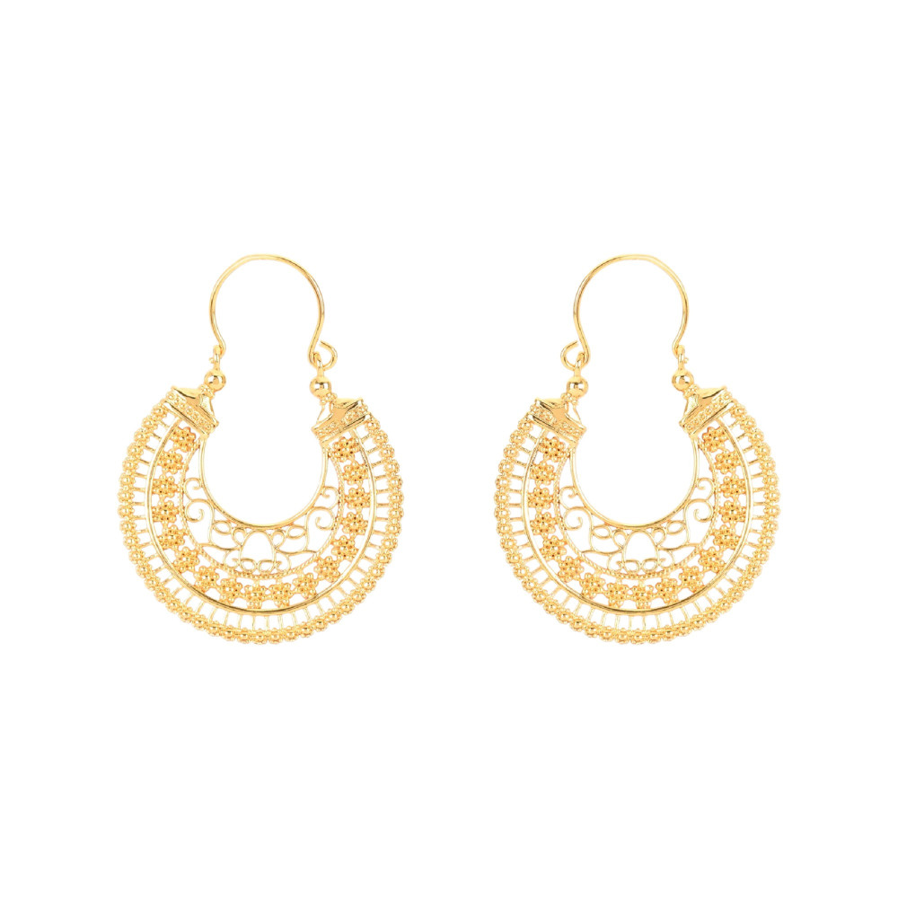 Boucles d\'oreilles Encantos Portugal délicates