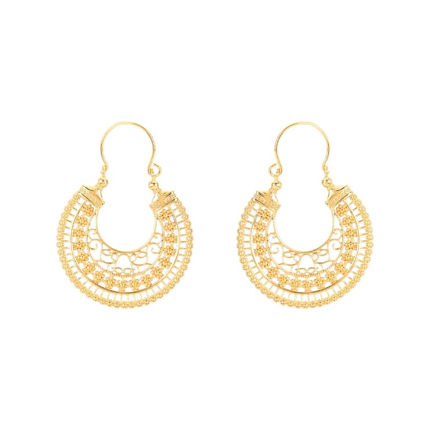 Encantos Portugal delicate earrings