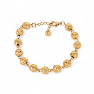 Bracelet semi précieuse bolas de viana 8mm GB