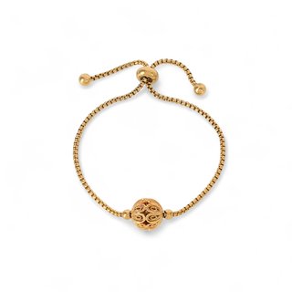 Bracelet réglable semi-bijou en perles viana GB