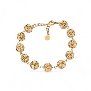 Bracelet Encantos avec perle de Viana détaillée