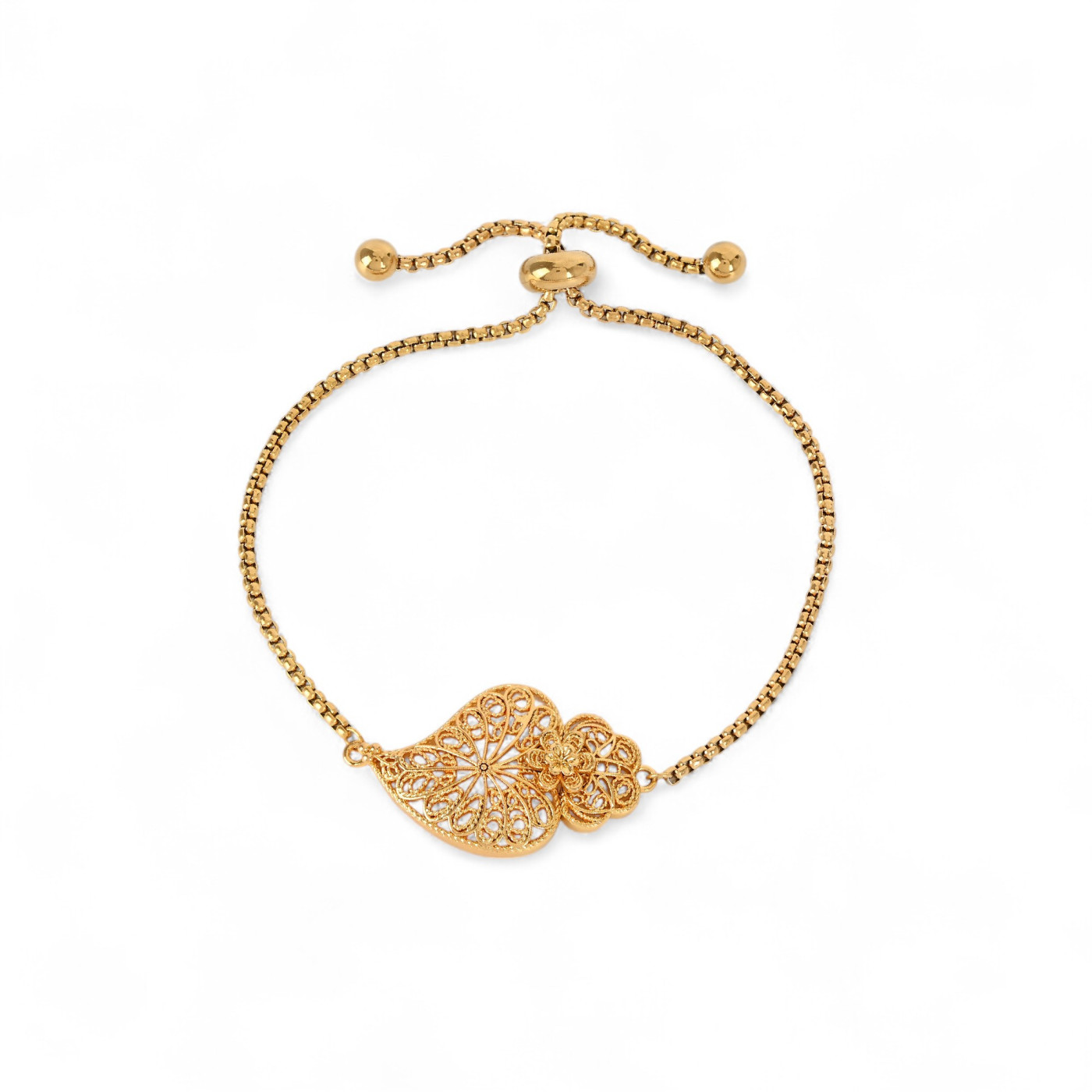 Bracelet Encantos Portugal adjustable