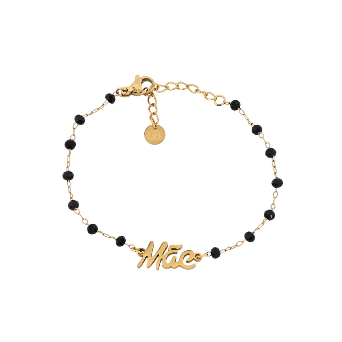 Pulseira de aço mãe GB