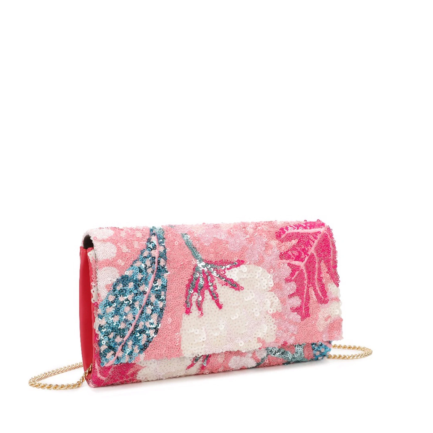 Party bag with sequins GB