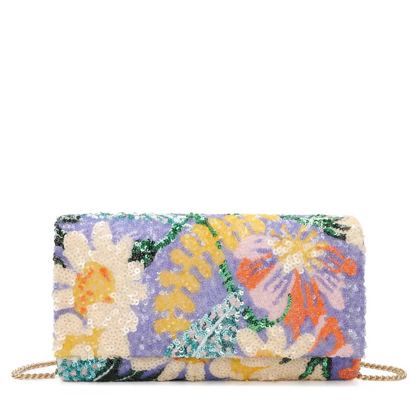Party bag with sequins GB