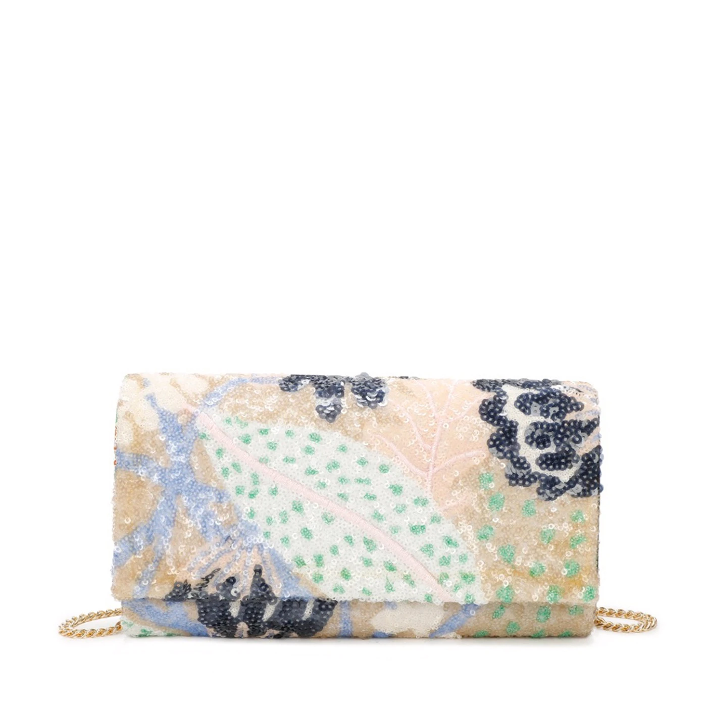 Party bag with sequins GB