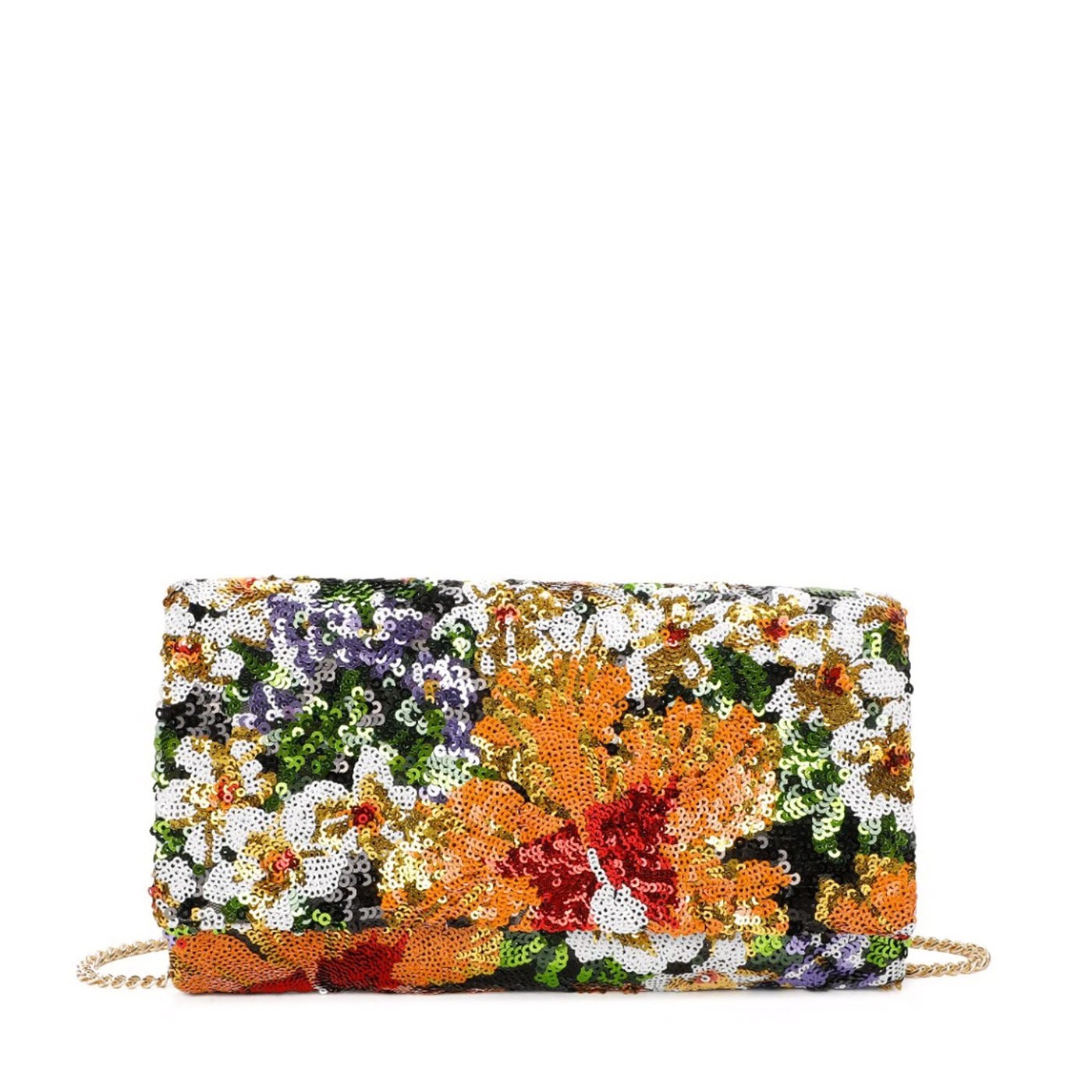 Party bag with sequins GB