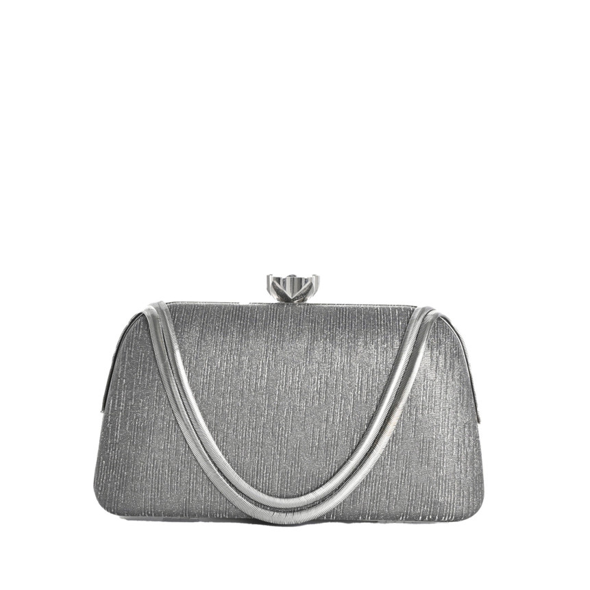 Women's clutch with shine