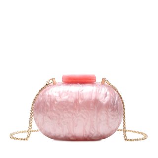 Pochette de senhora em acrílico