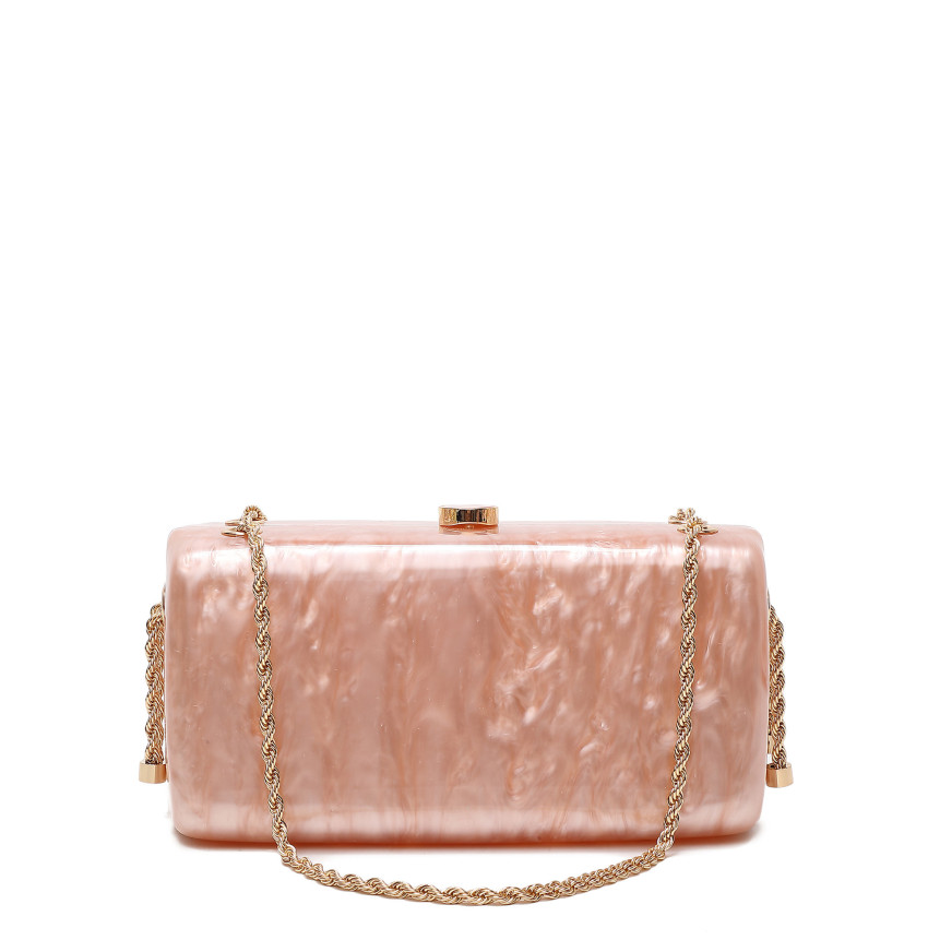 Pochette da donna in acrilico