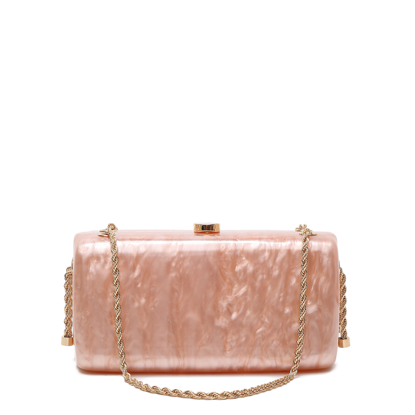 Pochette de señora en acrílico