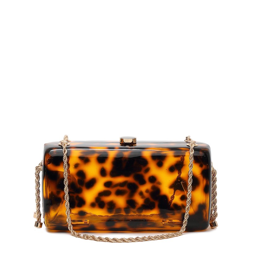 Pochette da donna in acrilico