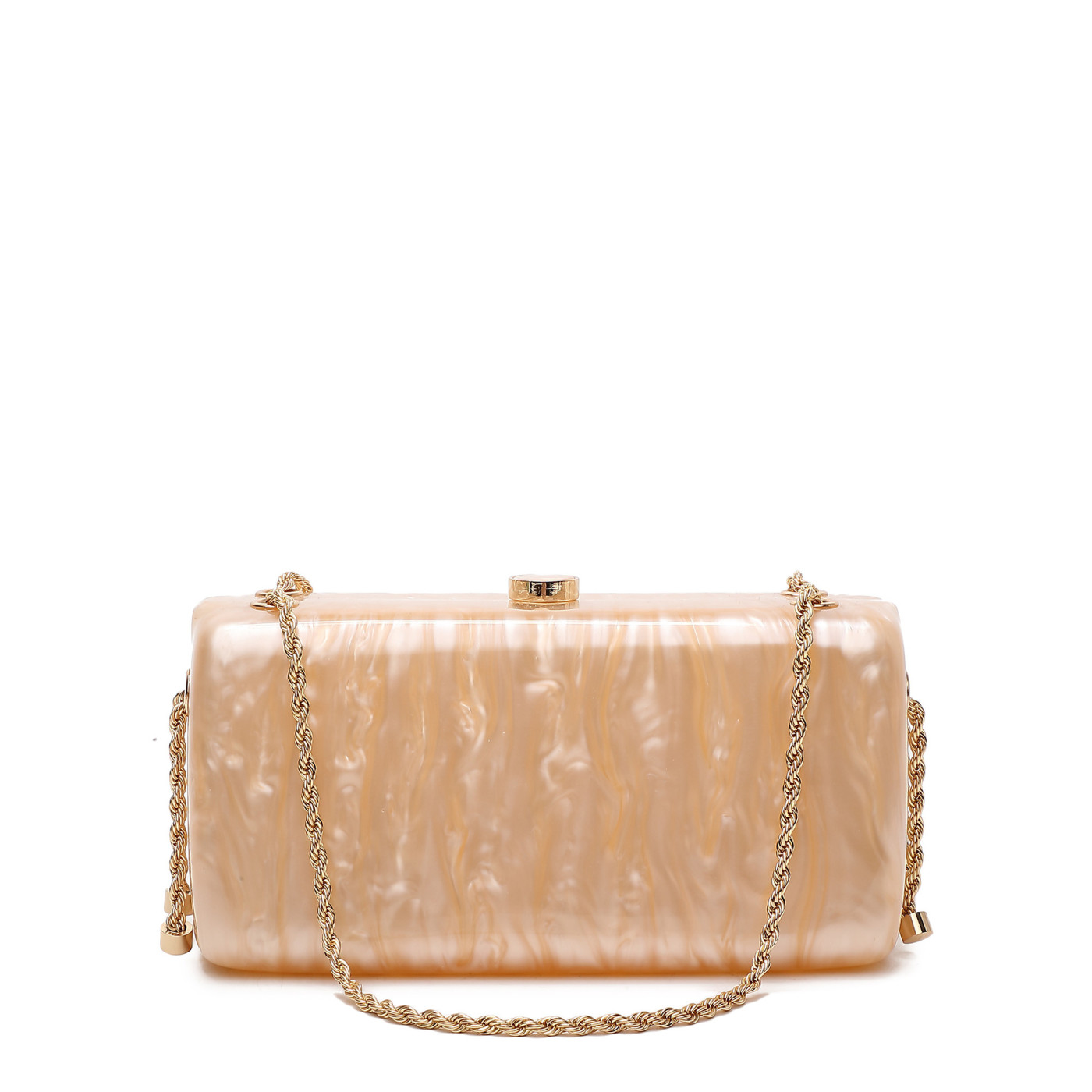 Pochette da donna in acrilico