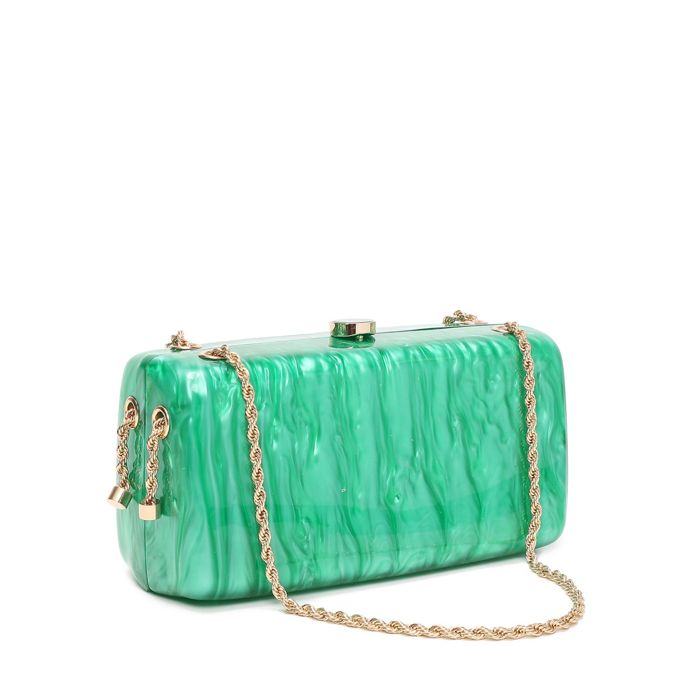 Pochette da donna in acrilico