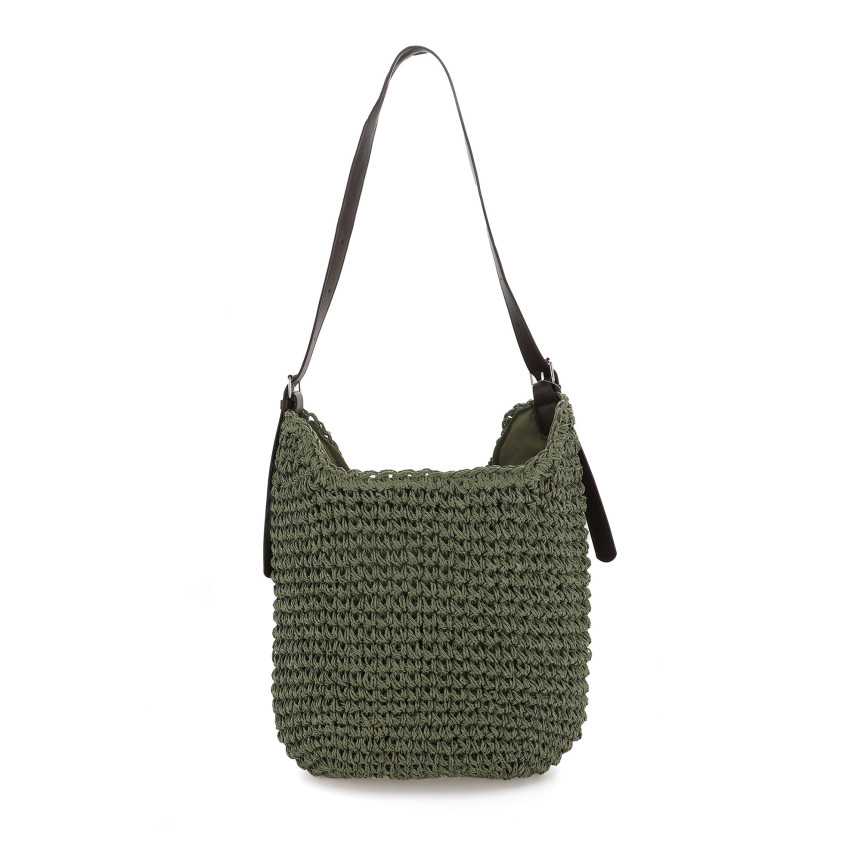 Bolso Shopper de paja