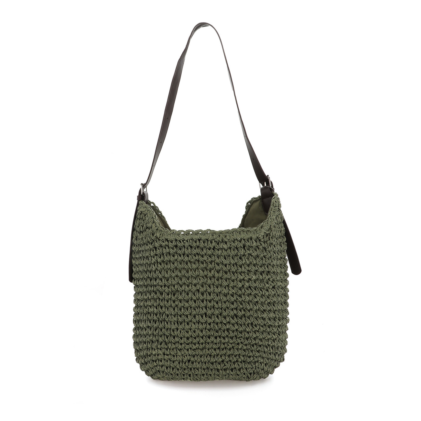Bolso Shopper de paja