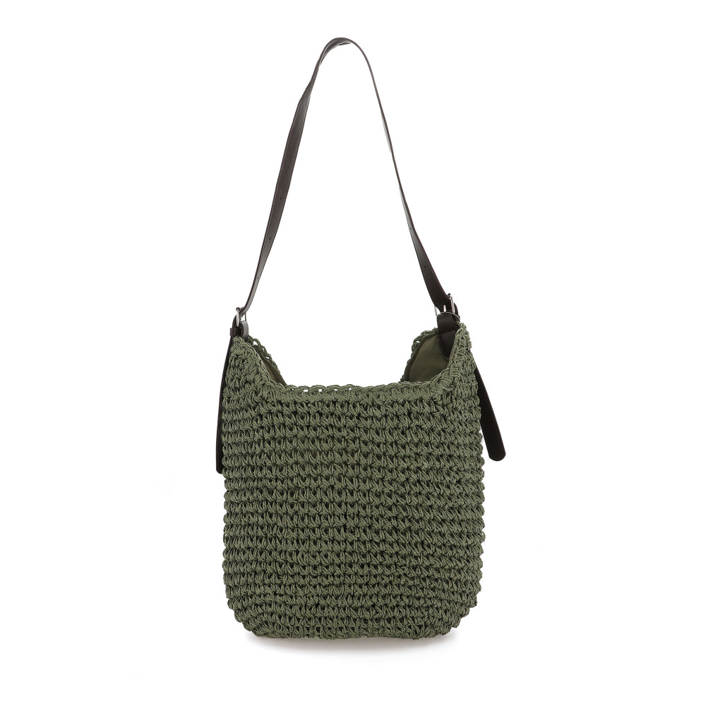 Borsa Shopper in paglia