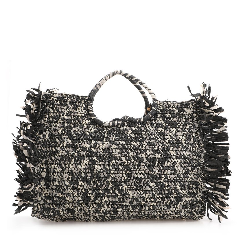 Sac Shopper en paille