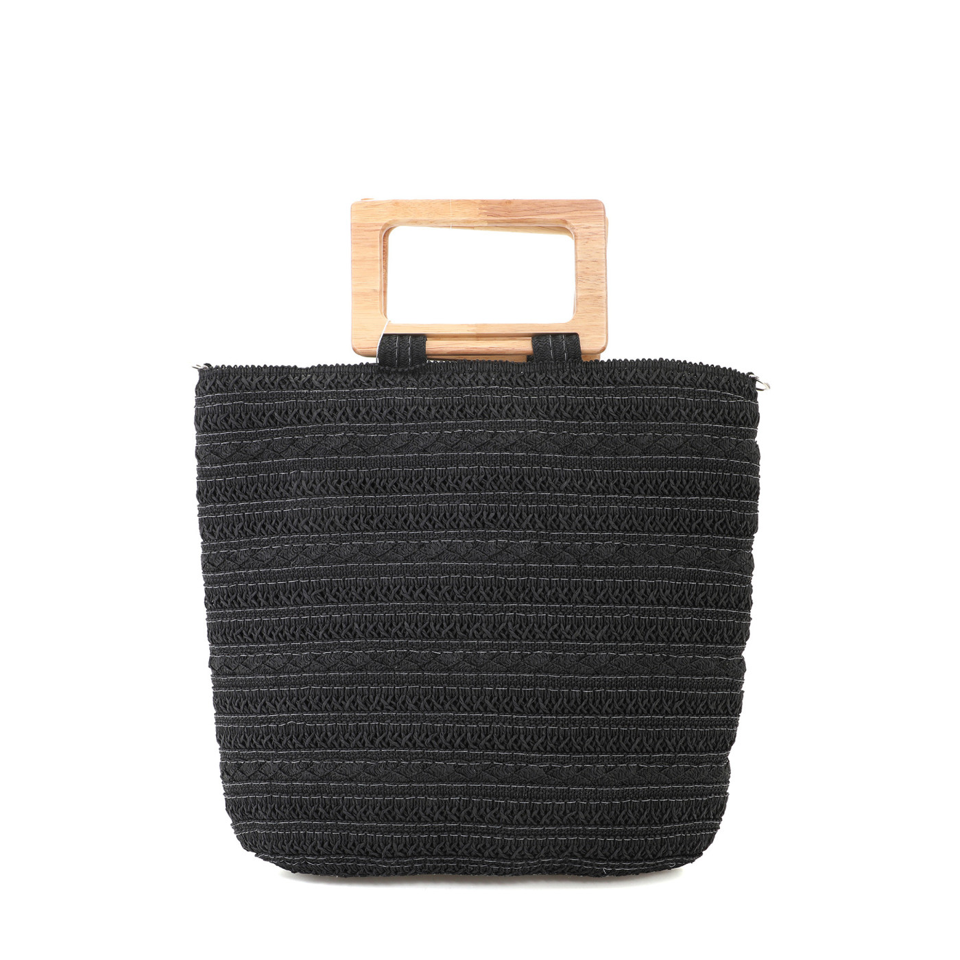 Bolso Shopper de paja