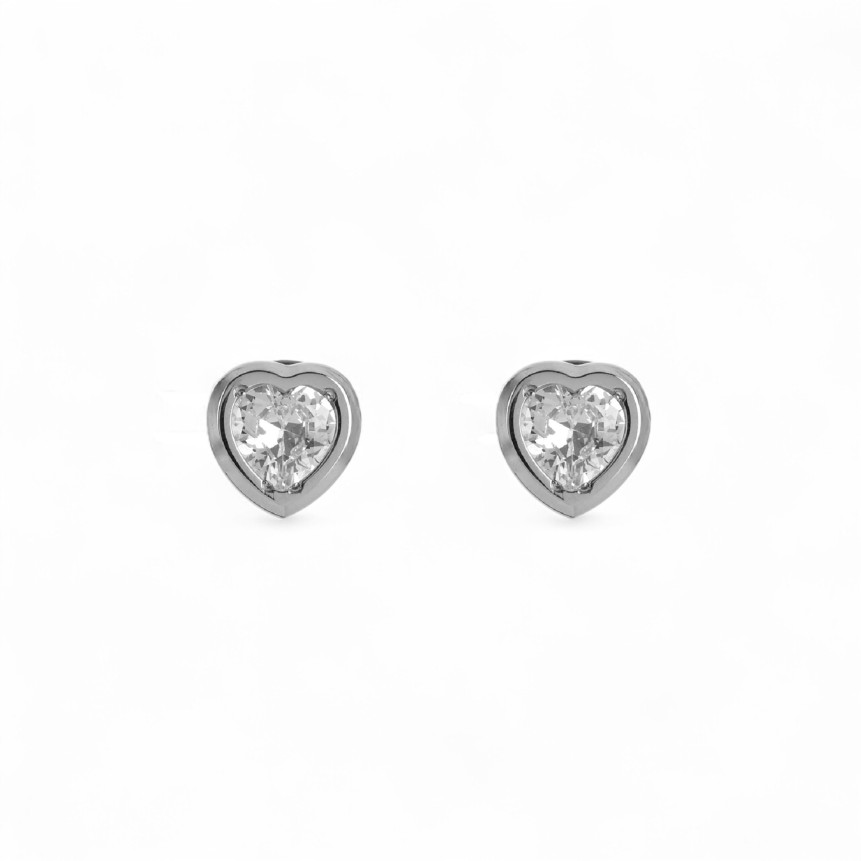 Orecchini Glamour con zirconia