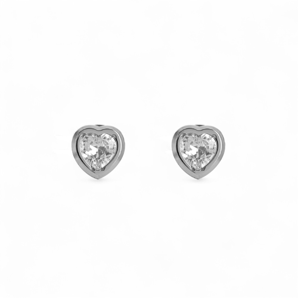 Brincos Glamour com zircônia