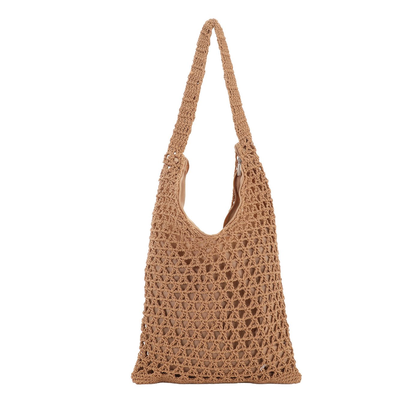 Sac Shopper en paille