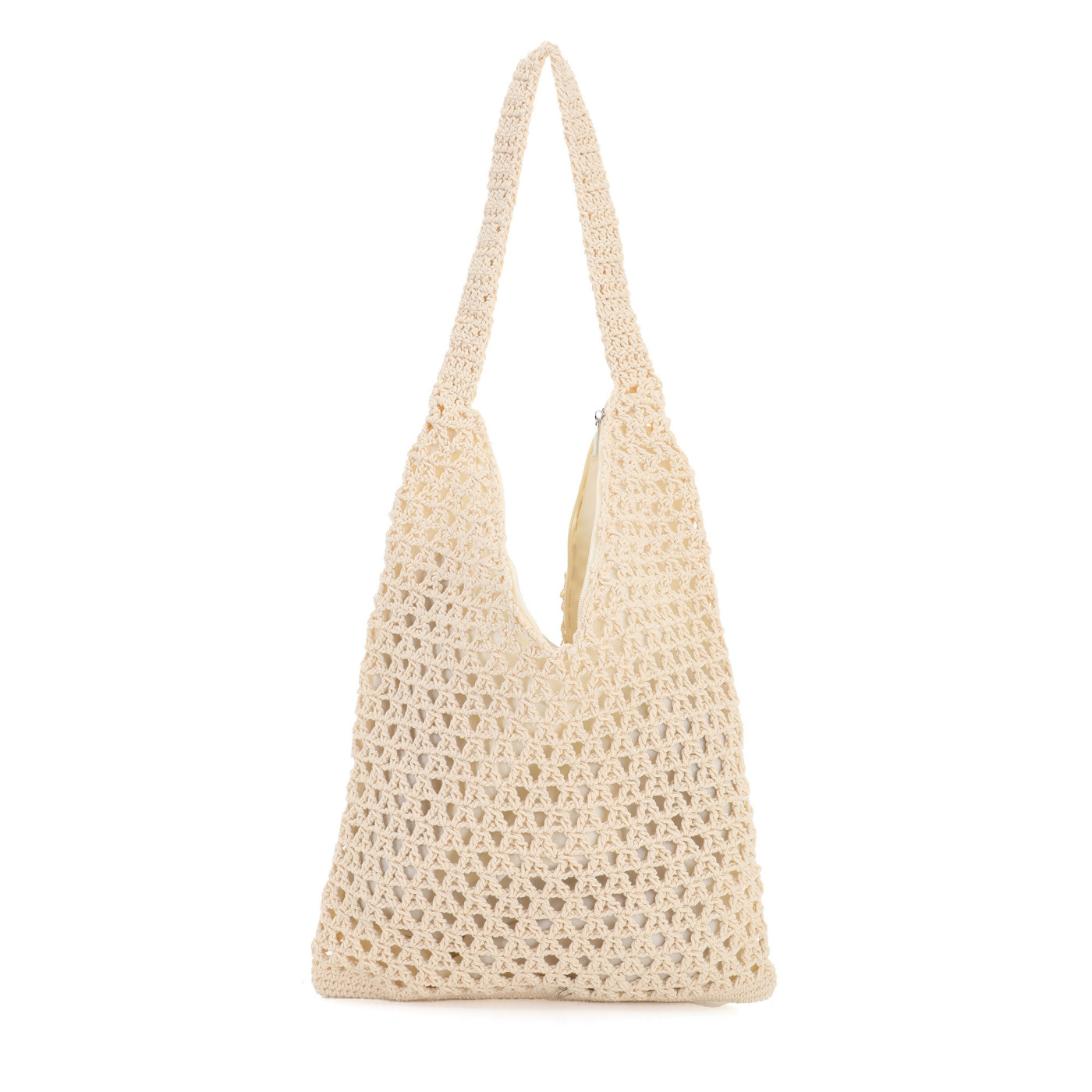 Sac Shopper en paille