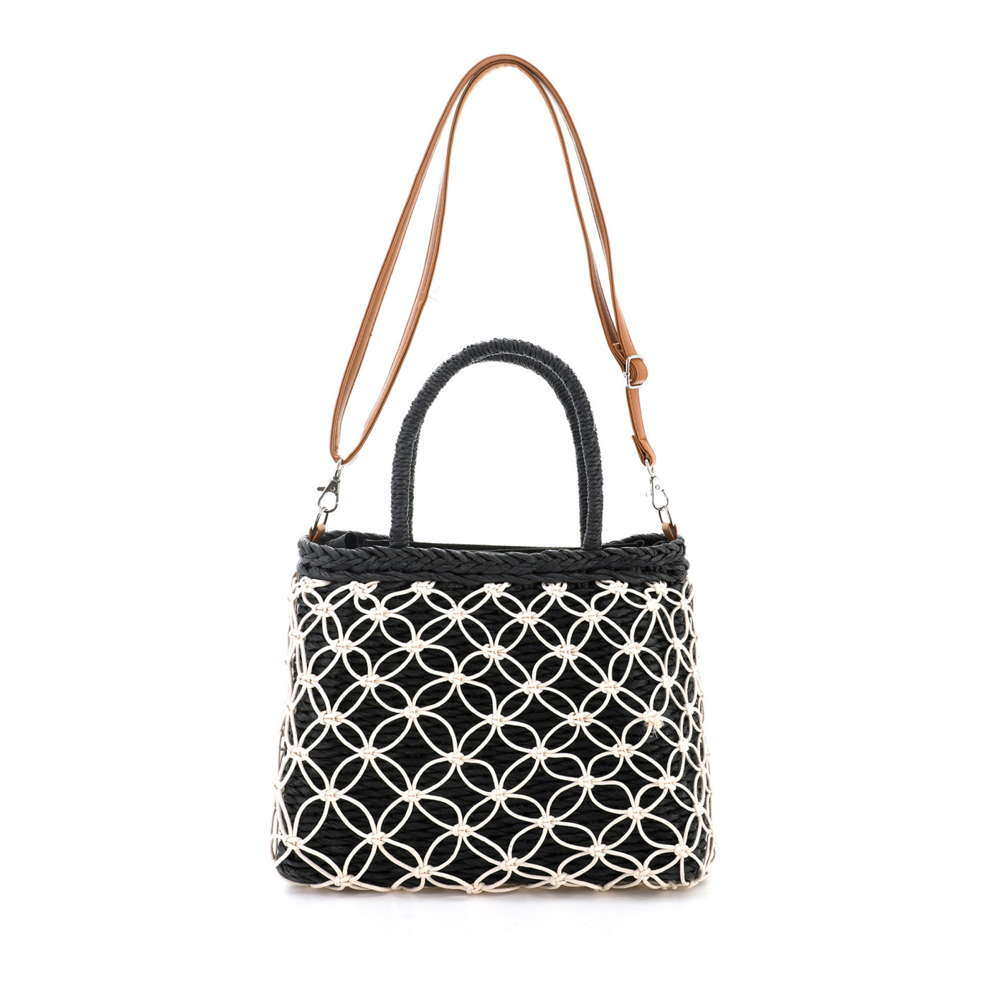 Sac Shopper en paille