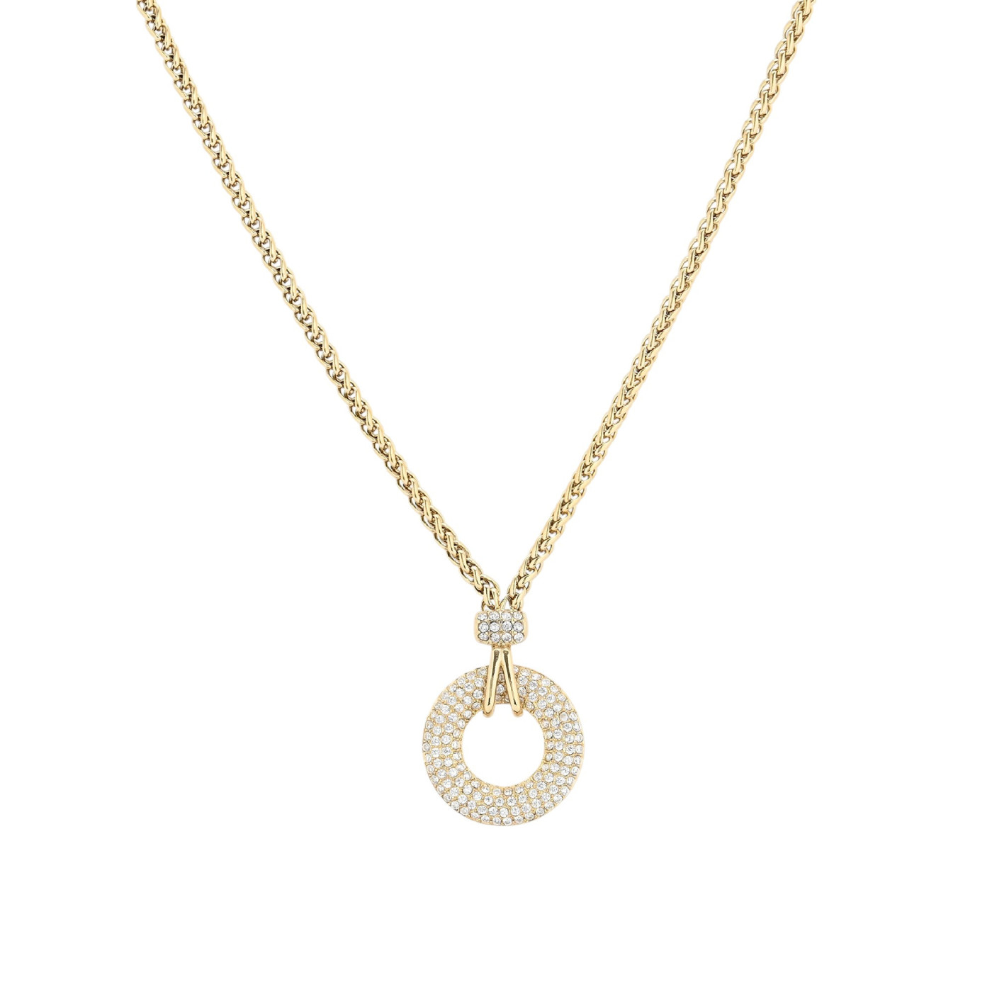 Colar Prestige com zircônias