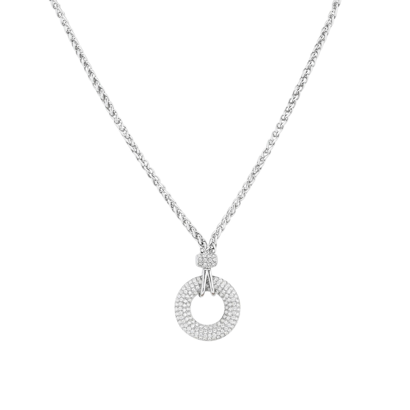 Colar Prestige com zircônias