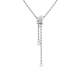 Collana Delicate con zirconi