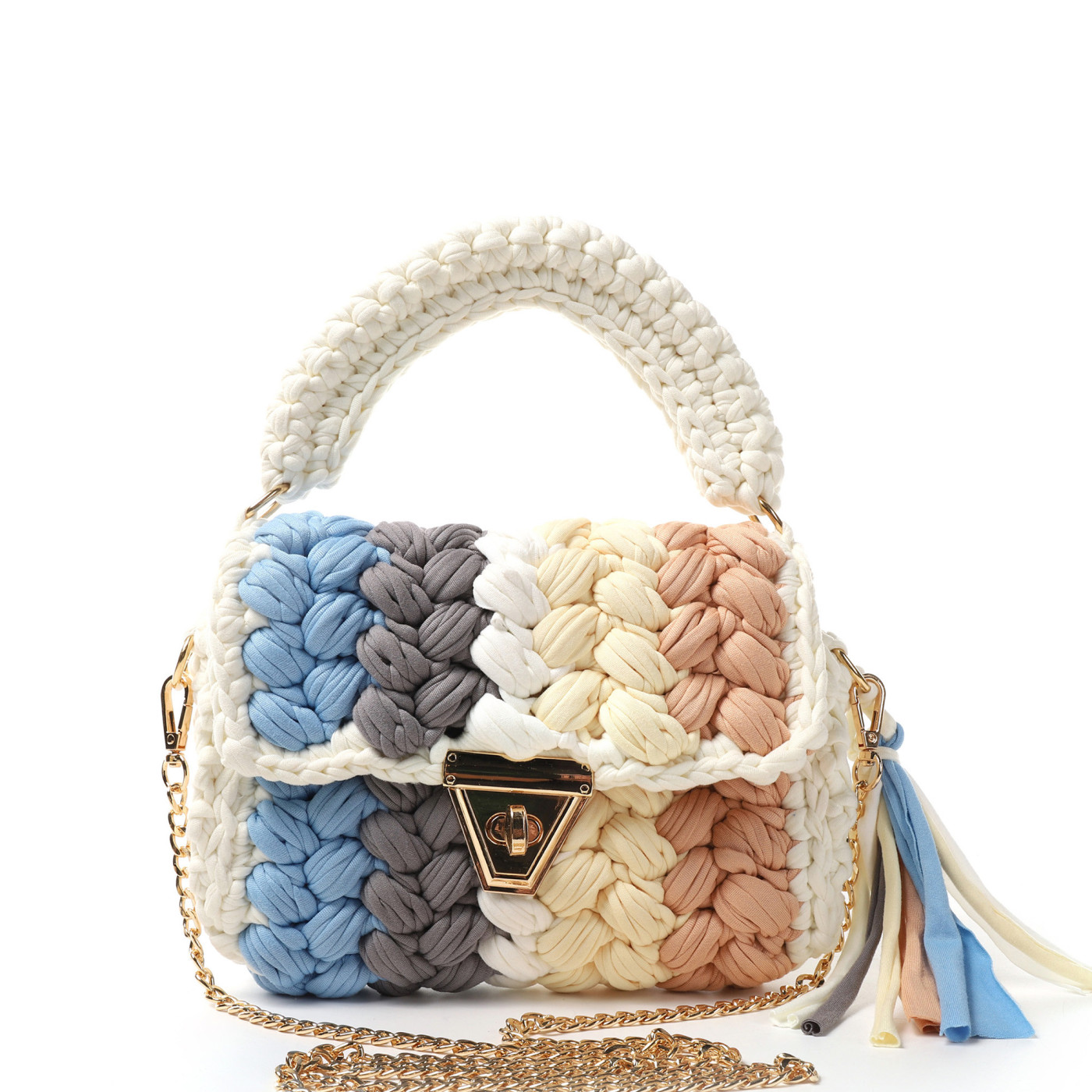 Sac bandoulière en tissu