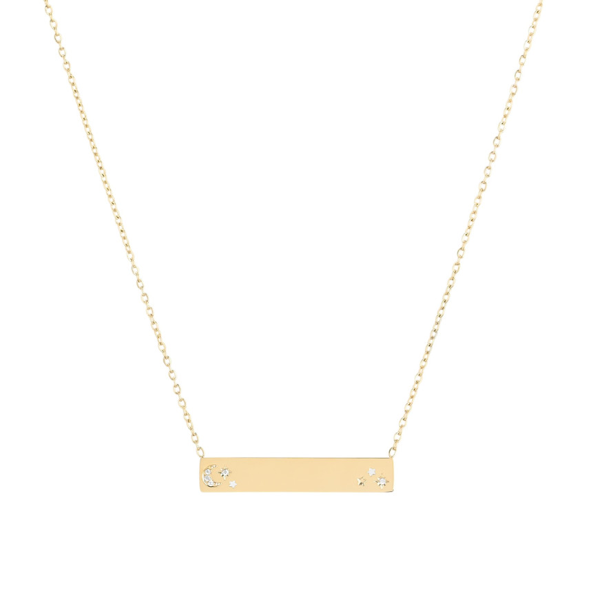 Collana Delicate per incisioni
