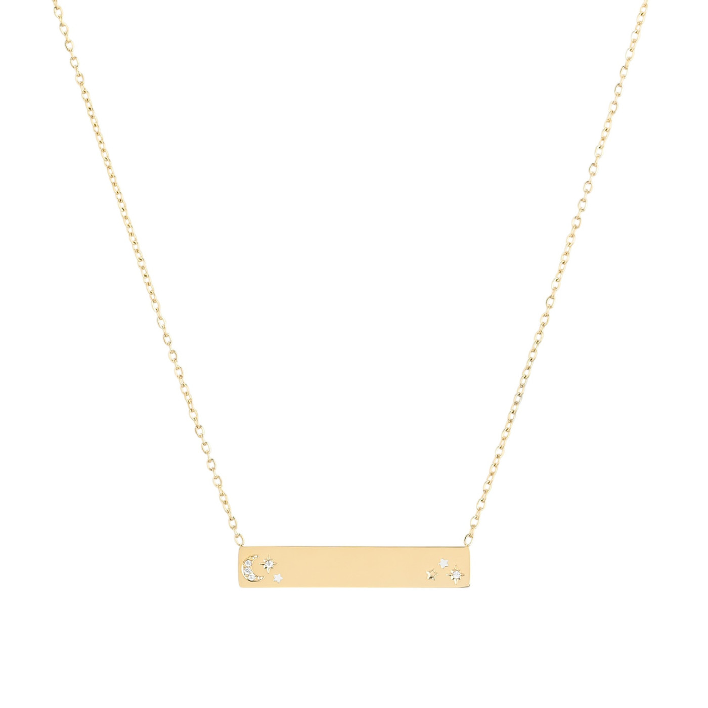 Collana Delicate per incisioni
