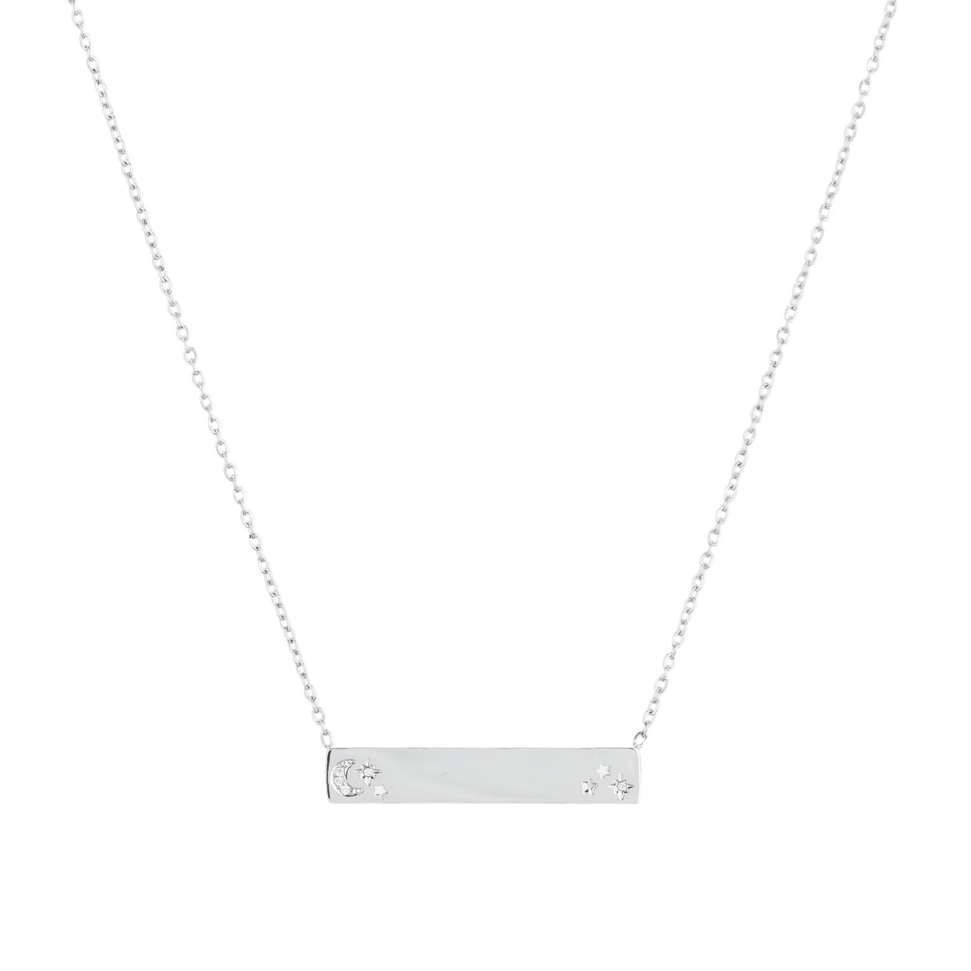Collana Delicate per incisioni