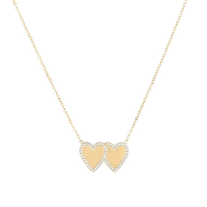Delicate necklace for engravings