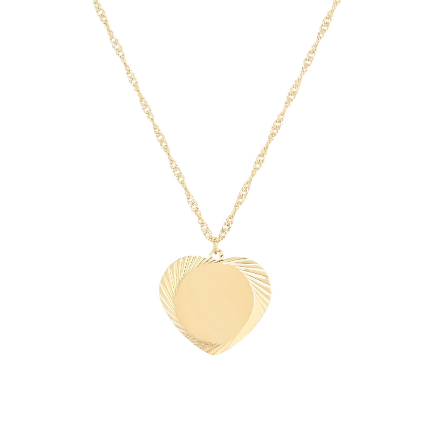 Collana Delicate per incisioni