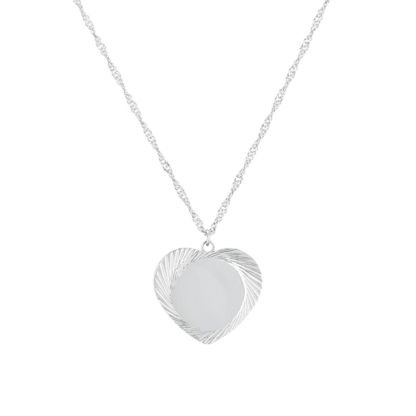 Collier Delicate pour gravures