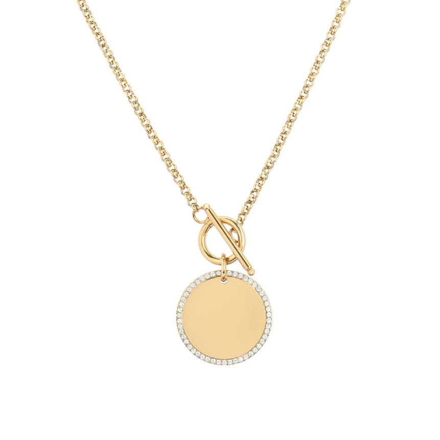 Collana Delicate per incisioni