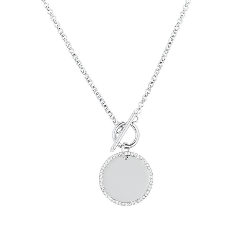 Collana Delicate per incisioni